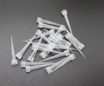 Наконечник дозаторів білий 10 мкл. 