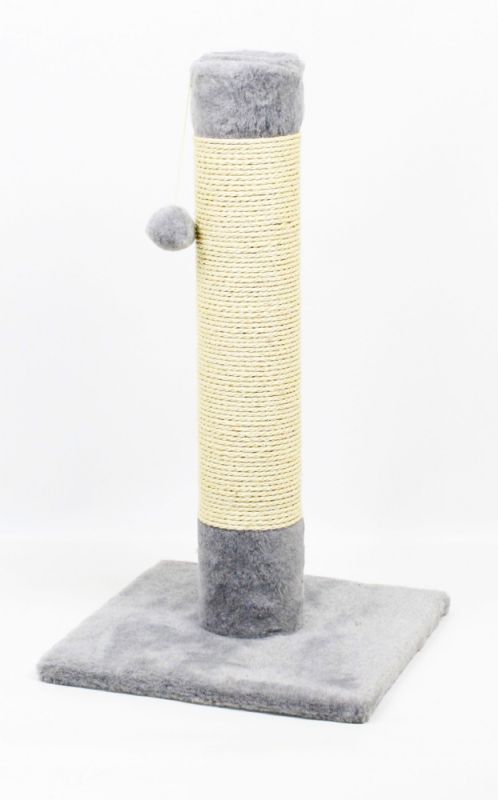 Когтеточка Дерево, сіра сизалева 