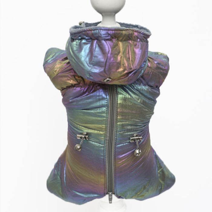 Самоцвіт комбінезон для собак хлопчиків велсофт без силікону L1