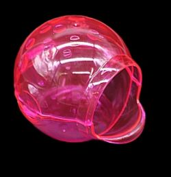 Купалка для гризунів Рожева 121112 см 