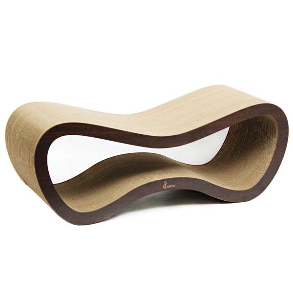 Дряпка Фюжн дуб 84х36х29 см