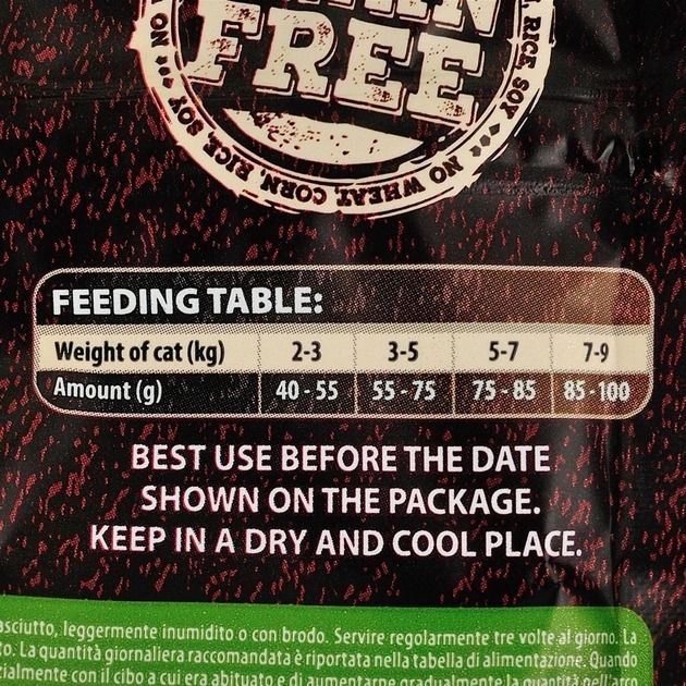 Carnilove Hairball Controll Cat сухий корм з качкою та фазаном для виведення шерсті для кішок 400 г 