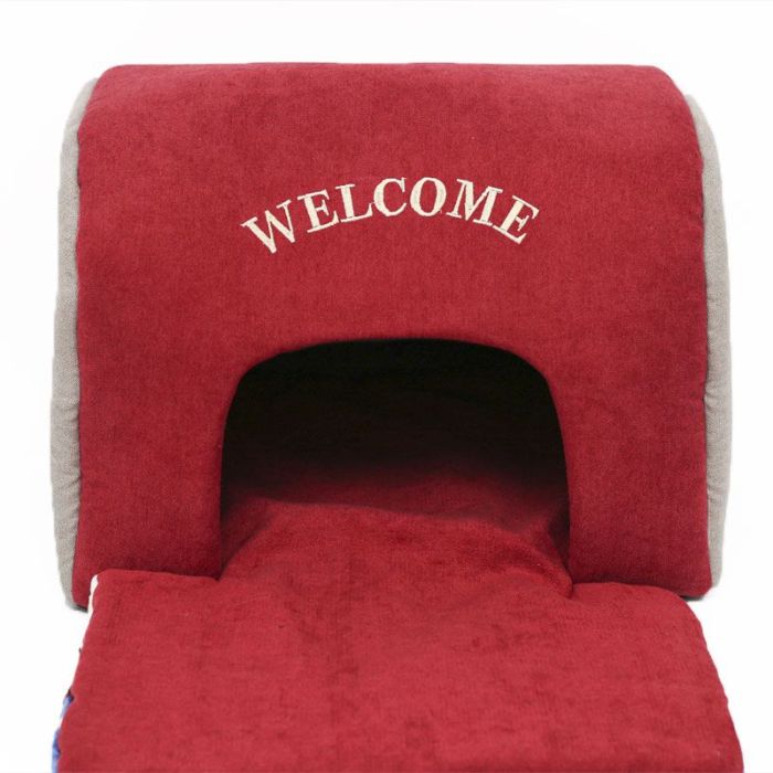 Будиночок Welcome 463434 см Морська хвиля