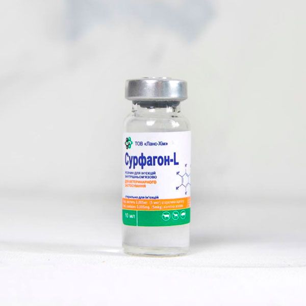 Сурфагон L 10мл, Ланс-хім 