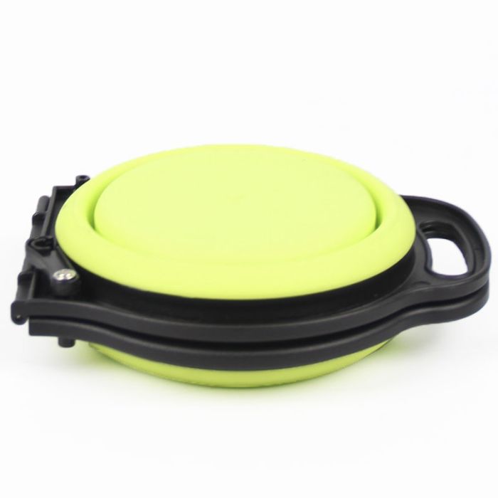 Миска Дорожня подвійна SY-A061 