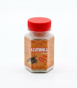 Ахатинка Гурман New 100 мл 