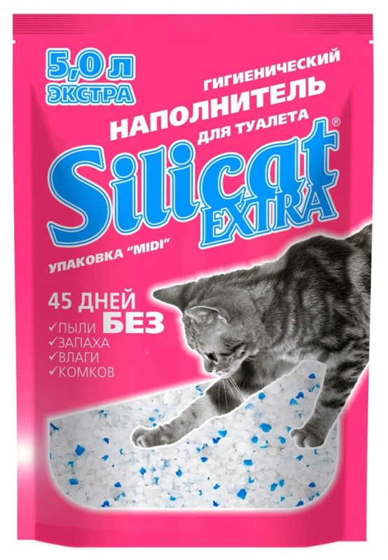 Наповнювач Silicat Silicat Extra 5 л