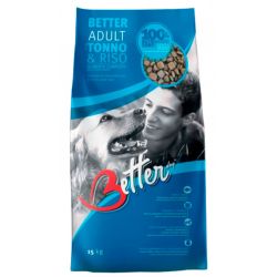Better Adult Dog Tuna  Rice з тунцем, 15 кг 