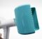 Совок-пістолет для збирання фекалій Сіро-Бірюзовий 
