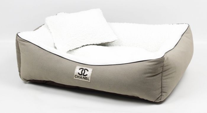 Шанель лежанка Кавова 524221 см