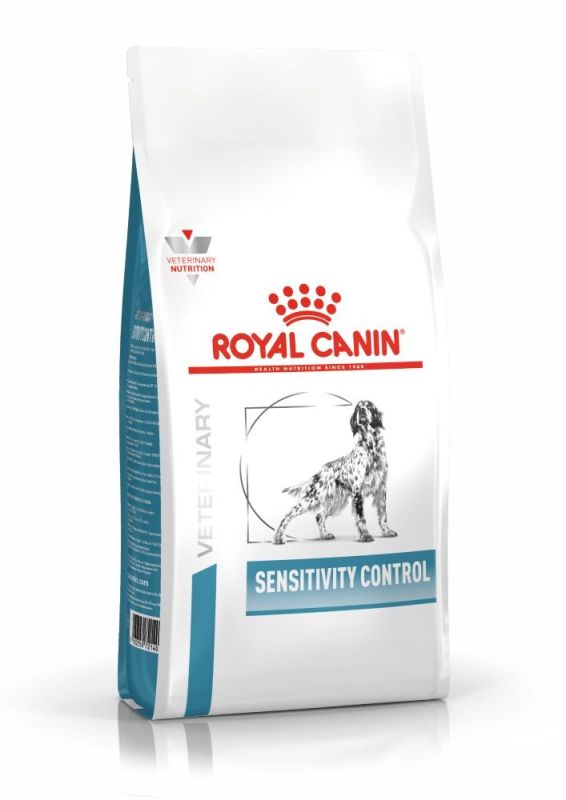 АКЦІЯ Royal Canin Sensitivity Control сухий корм для собак при харчовій непереносимості 12+2 кг 