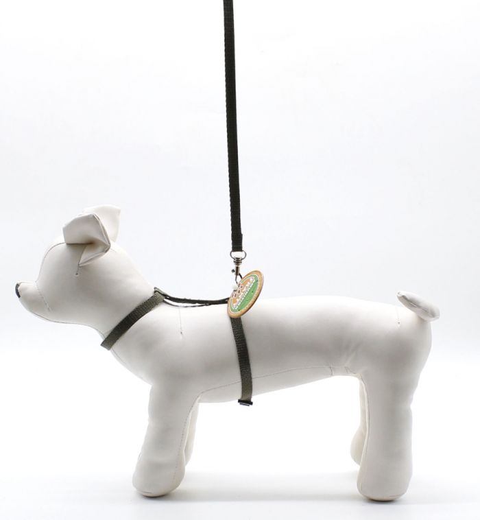 Комплект для гризунів Хомка, 21-35 см хакі