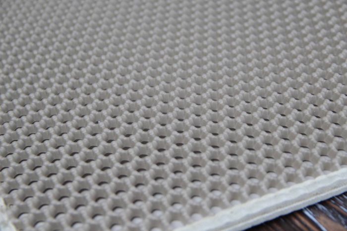 Килимок Сота бежевий 50301 см