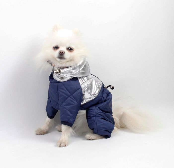 Комбінезон Лунтик стьобаний силікон (хлопчик) S3