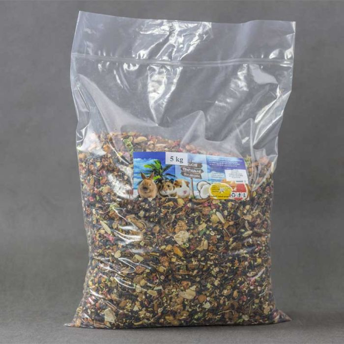 Корм для гризунів Тропікал Zooraj 1 кг