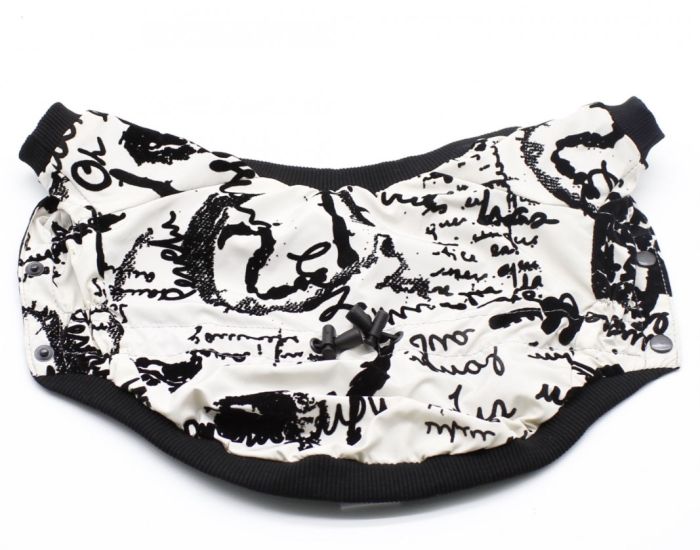 Куртка Лабіринт тонкий підклад пломбір S