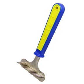 Гребінець граблі Малі Однорядні 314, Unizoo