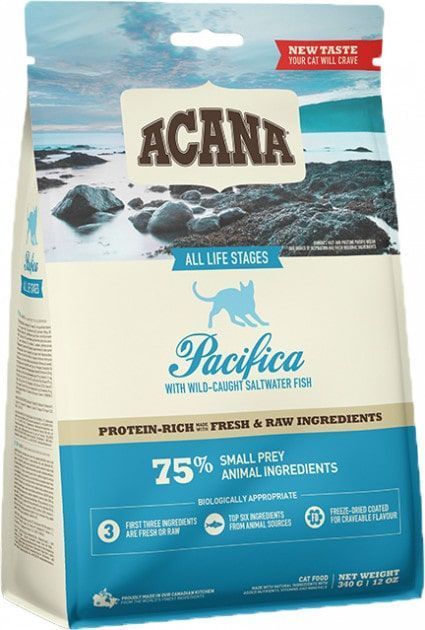 ACANA Pacifica Cat для котів 340 г