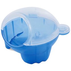 Будиночок для гризунів 11х11х7 см RJ530 