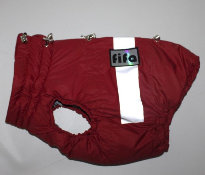 Жилет Адея на силіконі помаранчевий (дівчинка) L1