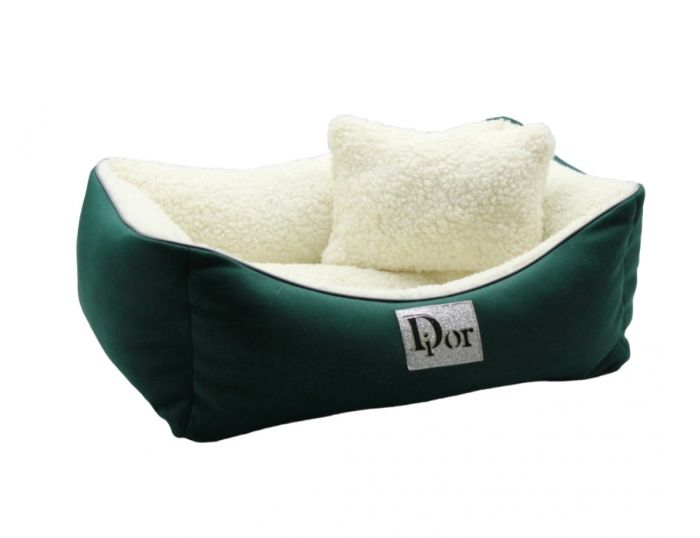 Лежак Діор Зелений. 825222 см