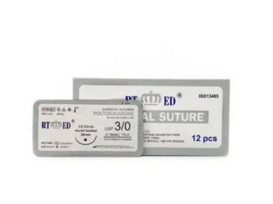 ПДО зі зворотною ріжучою голкою USP 30(EP 2) 38 30 мм. USP 30 (EP 2) 30мм