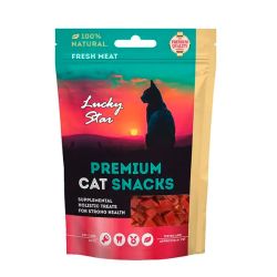 Мякі кубики з качиного мяса Luckystar, 65 г 