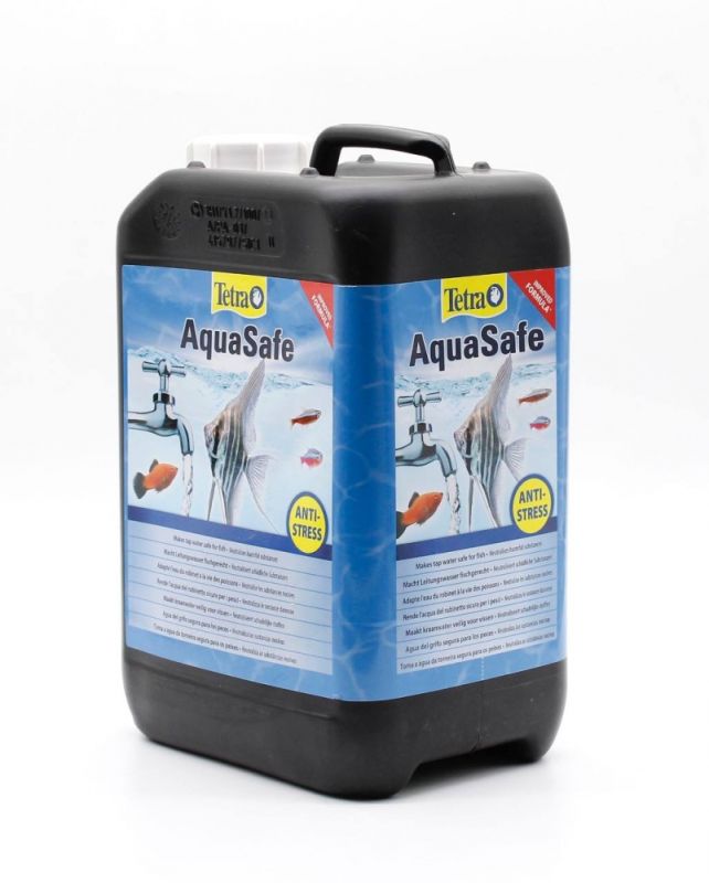 Тetra Aqua Safe (Аква Сейф) - средстводля підготовки води 5 л