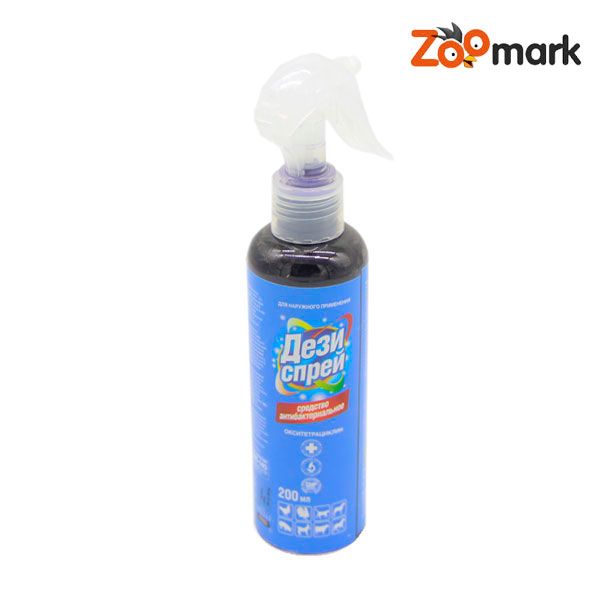 Дезі-спрей-антисептик 200 мл 
