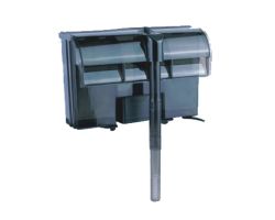 Sun-Sun Jialu HBL-701 II-навісний фільтр для акваріума 600 л  год Фільтр Sun-Sun Jialu HBL - 701 II 8W 600лчнаруж. водоспад