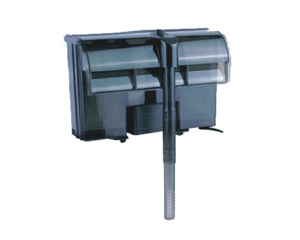 Sun-Sun Jialu HBL-701 II-навісний фільтр для акваріума 600 л  год Фільтр Sun-Sun Jialu HBL - 701 II 8W 600лчнаруж. водоспад