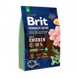 Brit XL Premium Junior 15 кг