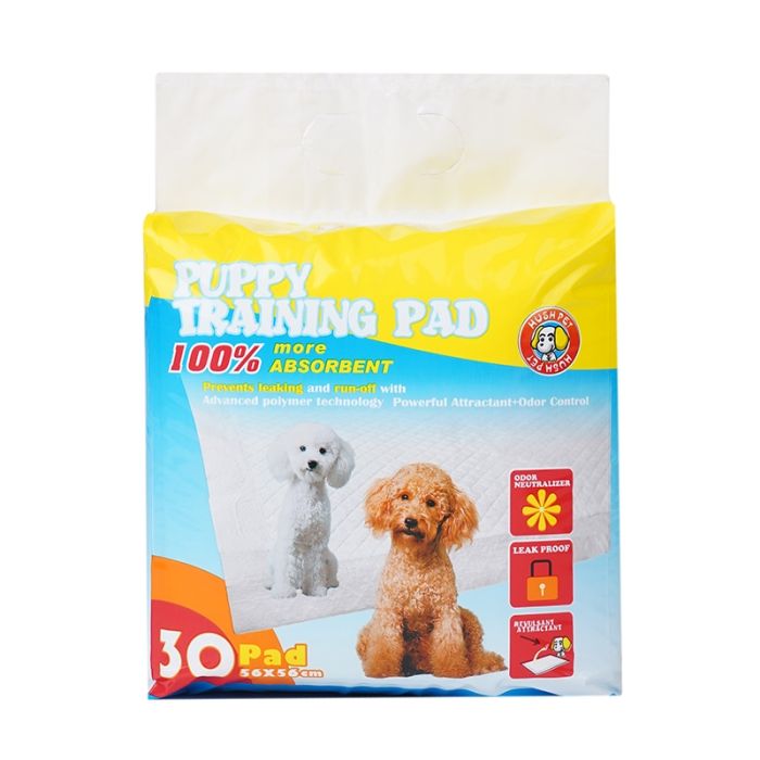 Пелюшки для цуценят Puppy Training Pads 56  56см 30шт 5,10 