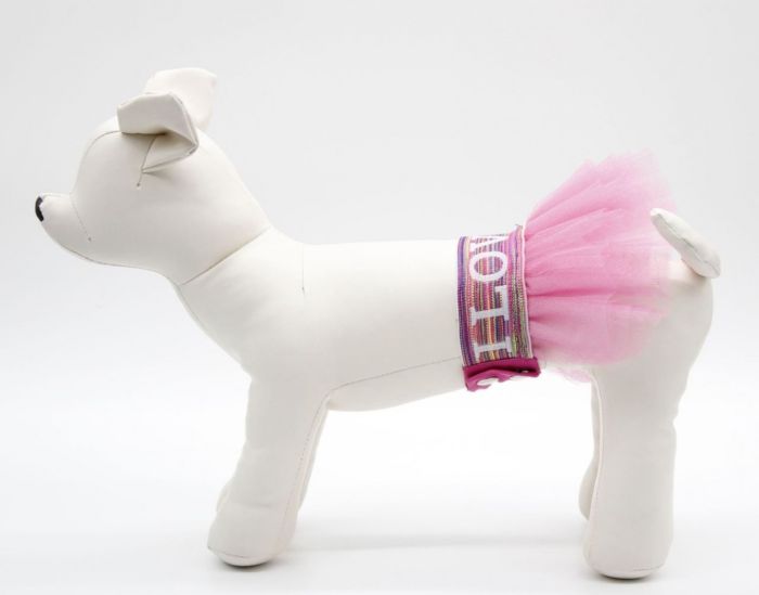 Спідниця для собак Лавлі XS (ОТ 26-29см)