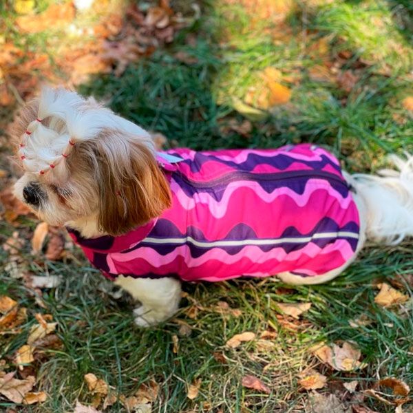 Жилет Хвиля силікон (дівчинка) S