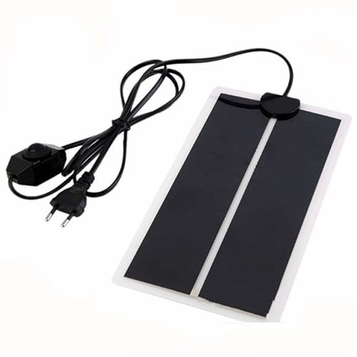 Килимок теплий для рептилій 20w 42  28 см