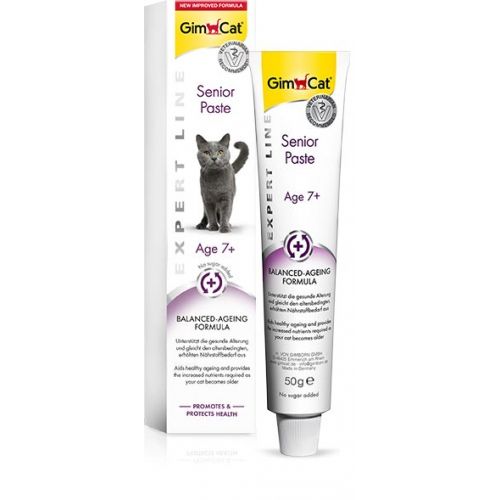 Експерт Лайн Паста для котів віком більше 7 років Сеньйор 50г 