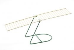 Гойдалка металева Лорі 