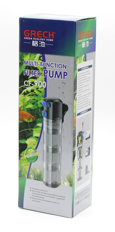 Фільтр SunSun CF-900S, 12вт, 900лг, до 300л 