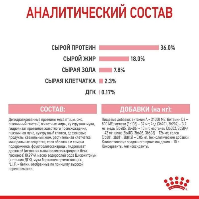 АКЦІЯ Royal Canin Kitten для кошенят на кожен день (до 12 місяців) набір корму 2 кг + 4 паучі 