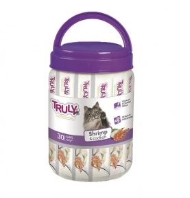 Крем Truly Креветка фіолетова, 30x14 г 