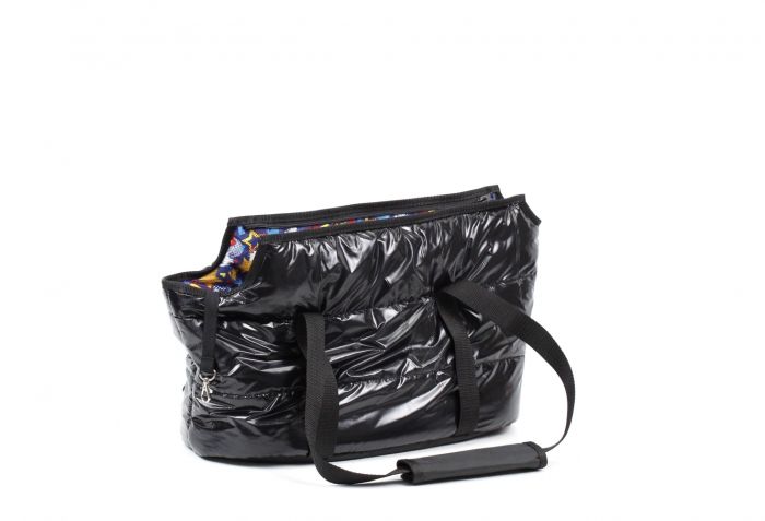 Сумка Мішель Чорна 362622 см. 