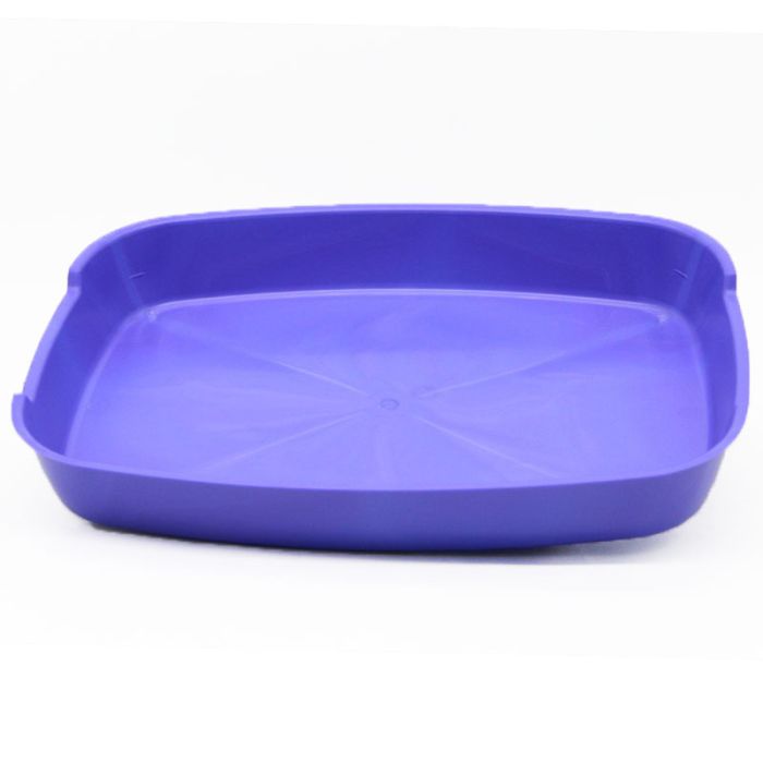 Туалет для котів Дніпро без сітки 36527550 мм Фіолетовий