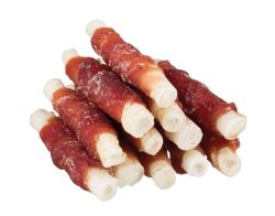 Палички жувальні з качкою Denta Fun 12 см  80 г, 10 шт. Тріксі 31371 