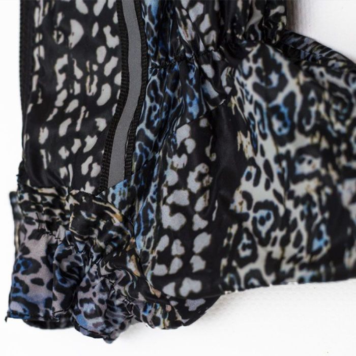 Комбінезон Серпантин з сумкою (хлопчик) без підкл. S3