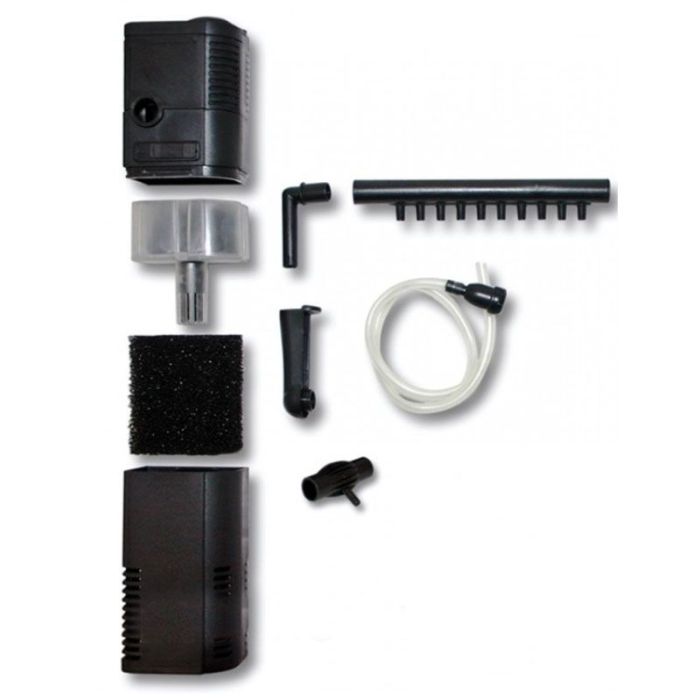 Sun-Sun Jialu Hj - 311b-внутрішній фільтр для акваріума 300 л  год Фільтр Sun-Sun Jialu Hj-311b 2W 300л  год сингли