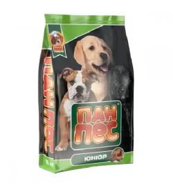 Пан Пес Юніор сухий корм для цуценят 10 кг