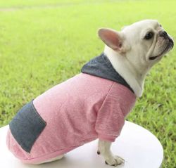 Худі Меланж на флісі рожевий (дівчинка) L