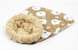 Вінні Спальник велсофт, вовна. 5862 см