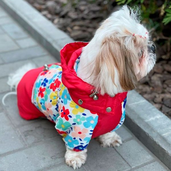 Комбінезон Веснянка силікон (дівчинка) S